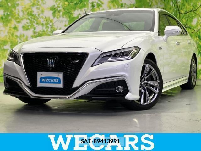 Toyota CROWN HYBRID 2021-08 8878358-0