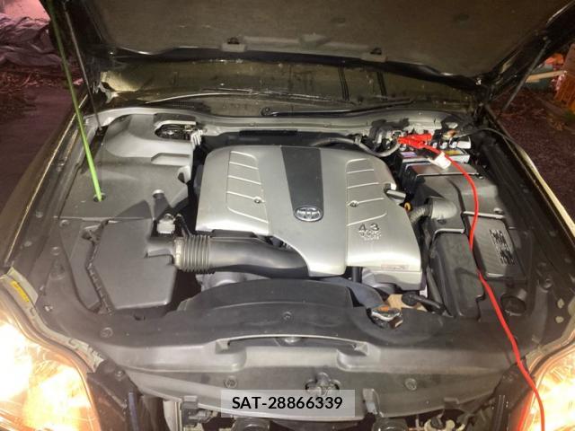 Toyota CROWN MAJESTA 2005-06 8877419-13