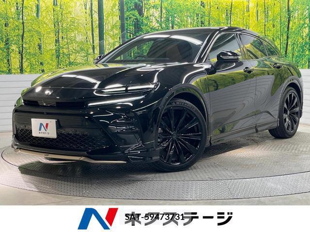 Toyota CROWN 2024-07 8875930-0