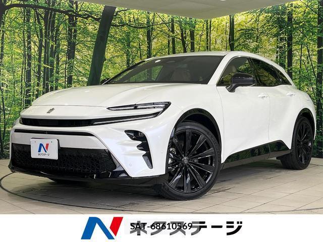 Toyota CROWN 2024-08 8875946-0