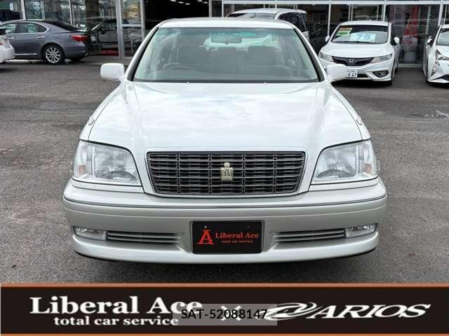 Toyota CROWN 2000-10 8876079-1