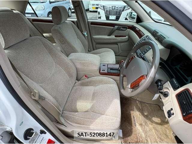 Toyota CROWN 2000-10 8876079-14