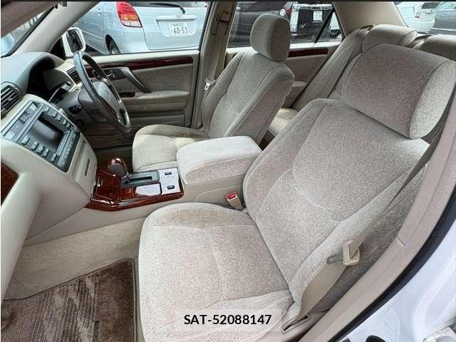 Toyota CROWN 2000-10 8876079-15