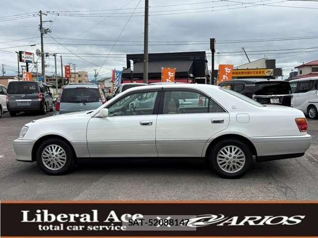 Toyota CROWN 2000-10 8876079-4