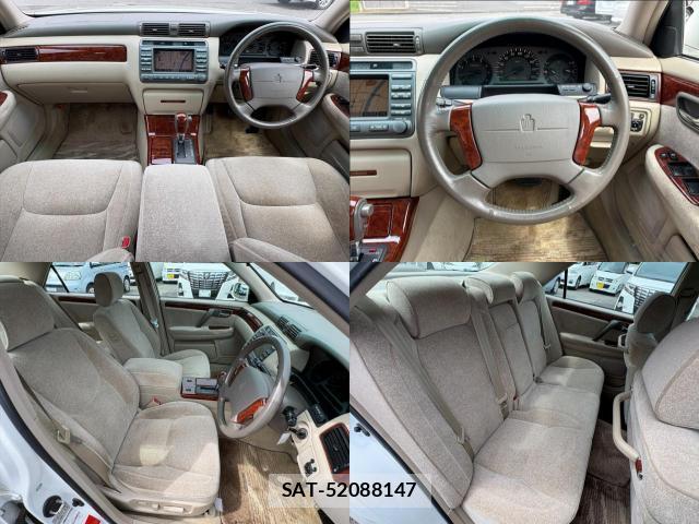 Toyota CROWN 2000-10 8876079-6