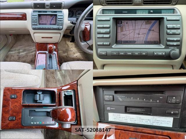 Toyota CROWN 2000-10 8876079-7