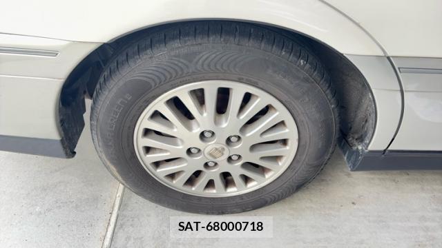 Toyota CROWN 1999-11 8876423-13