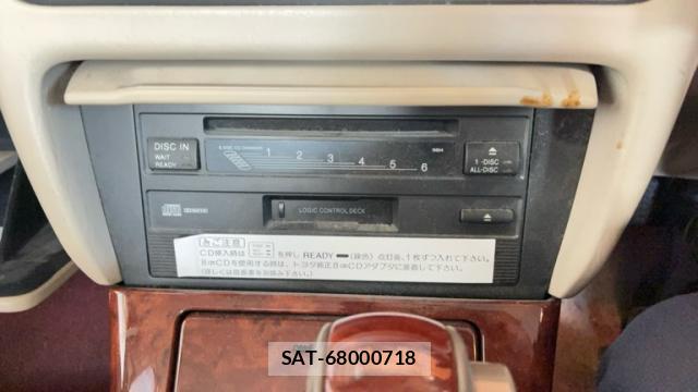 Toyota CROWN 1999-11 8876423-19