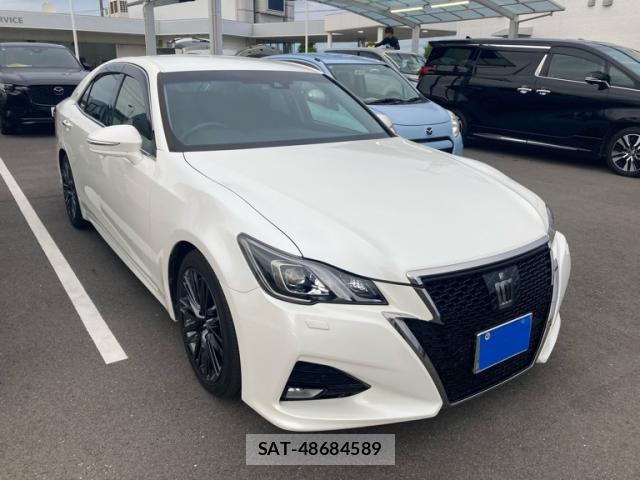 Toyota CROWN 2016-09 8876639-0