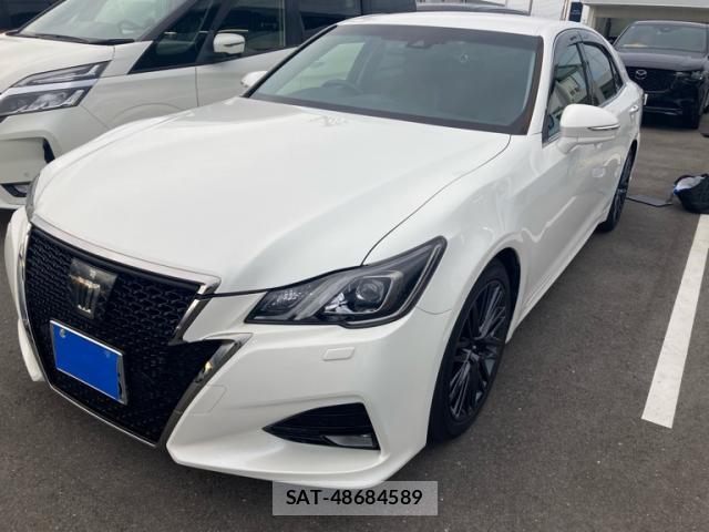 Toyota CROWN 2016-09 8876639-2