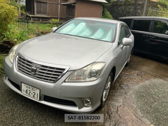 Toyota CROWN 2010-06 8877276-0