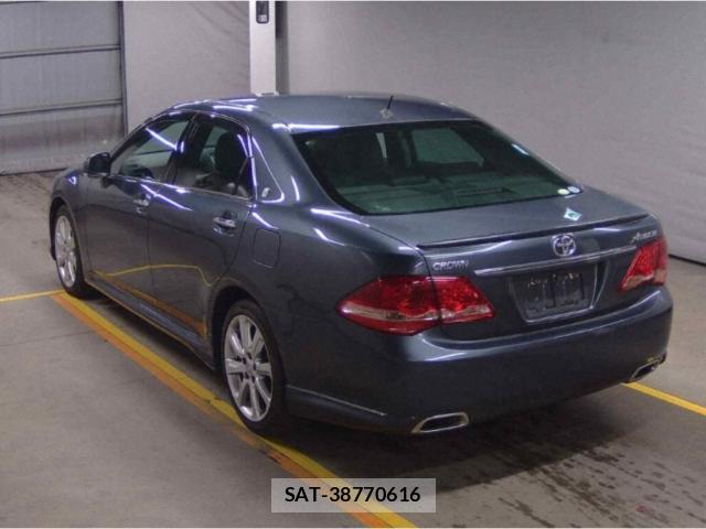Toyota CROWN 2009-09 8877430-1