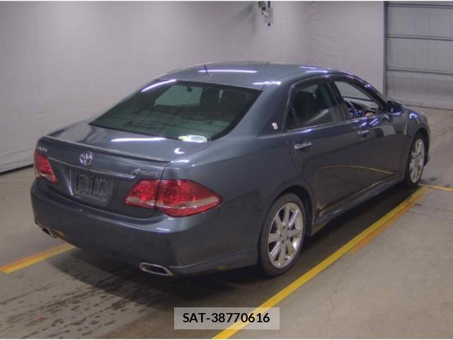 Toyota CROWN 2009-09 8877430-5