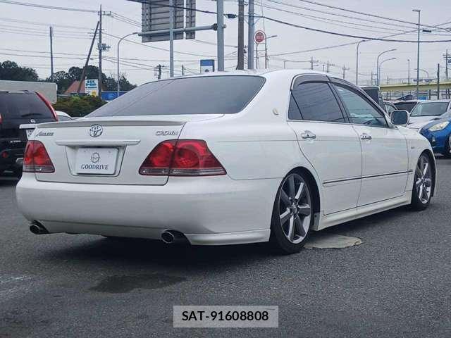 Toyota CROWN 2004-09 8877487-1