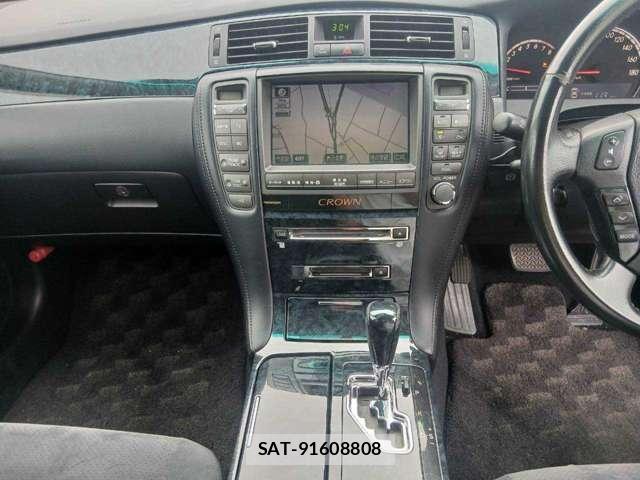 Toyota CROWN 2004-09 8877487-13