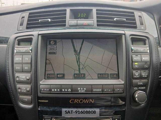 Toyota CROWN 2004-09 8877487-15