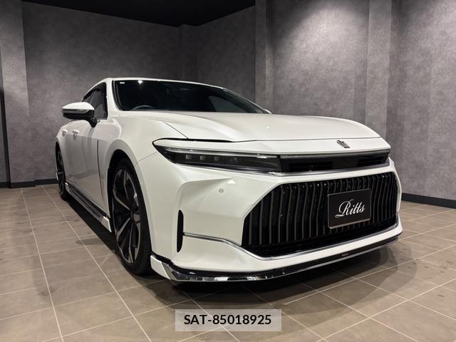 Toyota CROWN 2025-01 8877498-0