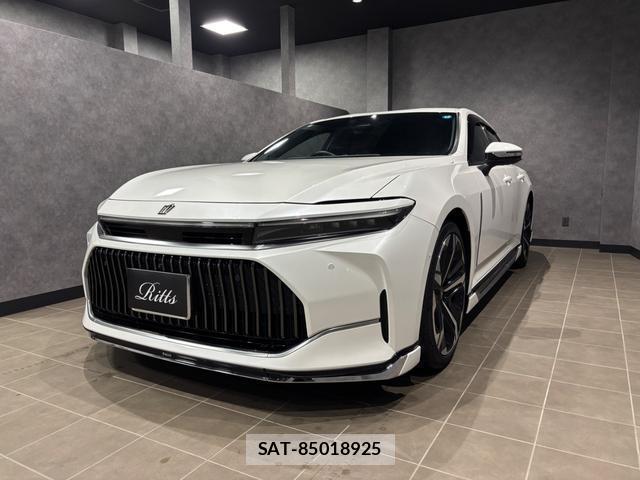 Toyota CROWN 2025-01 8877498-2