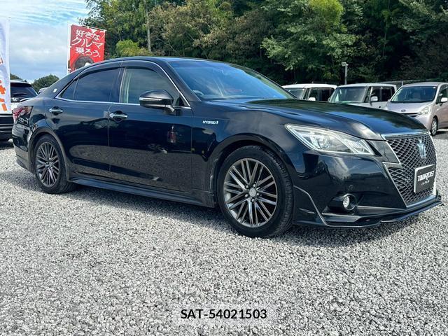 Toyota CROWN 2013 8877654-11