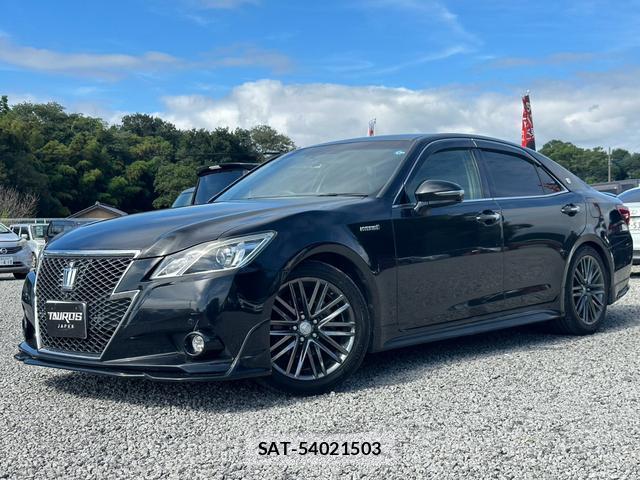 Toyota CROWN 2013 8877654-12