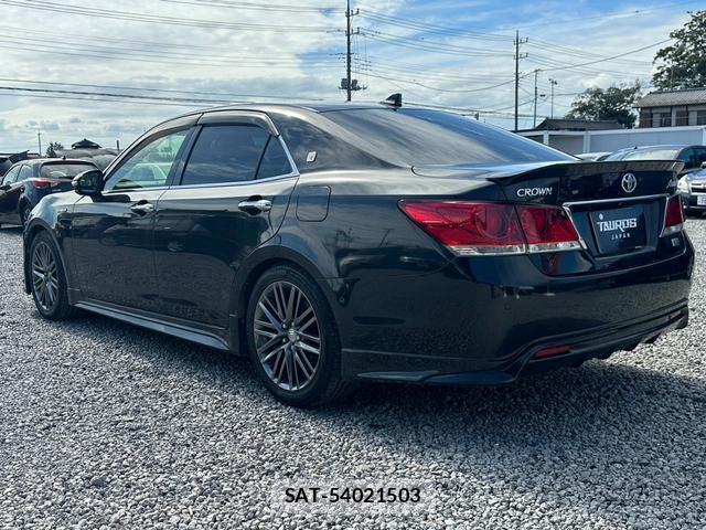 Toyota CROWN 2013 8877654-14
