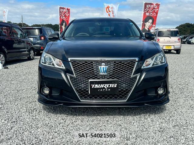 Toyota CROWN 2013 8877654-9
