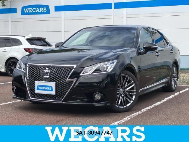 Toyota CROWN 2013-01 8878164-0