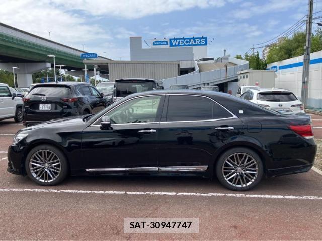 Toyota CROWN 2013-01 8878164-1