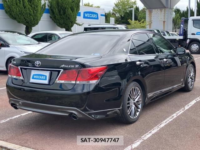 Toyota CROWN 2013-01 8878164-2