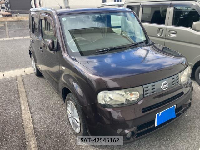Nissan CUBE 2015-06 8876424-0