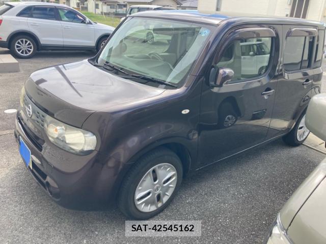 Nissan CUBE 2015-06 8876424-1