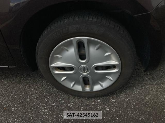 Nissan CUBE 2015-06 8876424-12