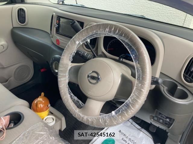 Nissan CUBE 2015-06 8876424-14