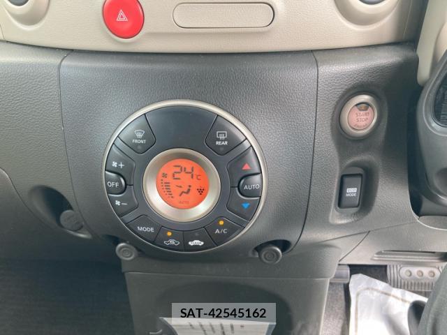 Nissan CUBE 2015-06 8876424-17