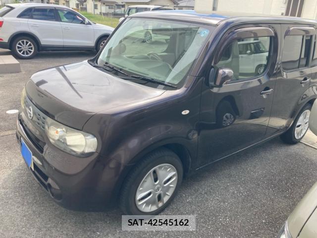 Nissan CUBE 2015-06 8876424-2