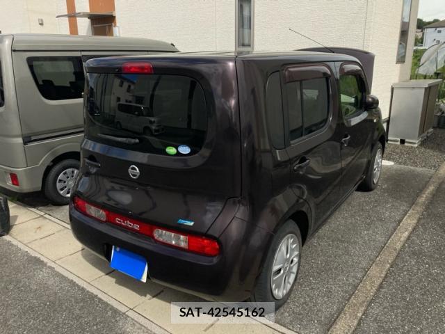 Nissan CUBE 2015-06 8876424-4
