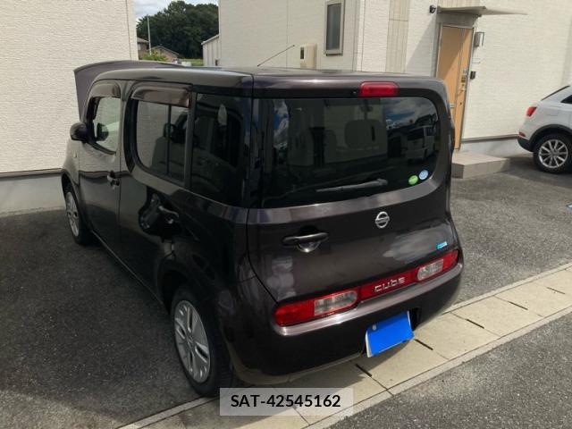 Nissan CUBE 2015-06 8876424-5