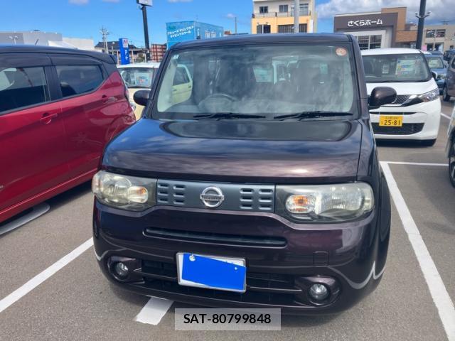 Nissan CUBE 2012-07 8876442-1