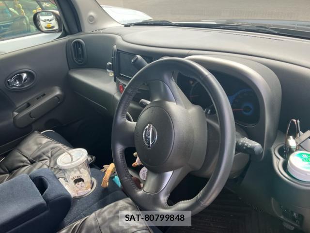 Nissan CUBE 2012-07 8876442-12