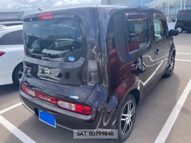 Nissan CUBE 2012-07 8876442-13