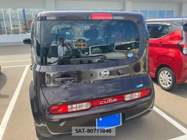 Nissan CUBE 2012-07 8876442-2