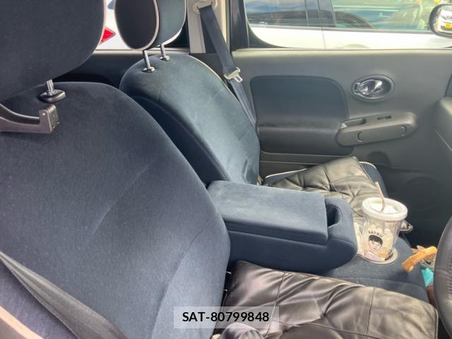 Nissan CUBE 2012-07 8876442-3