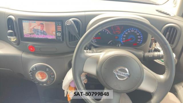 Nissan CUBE 2012-07 8876442-4