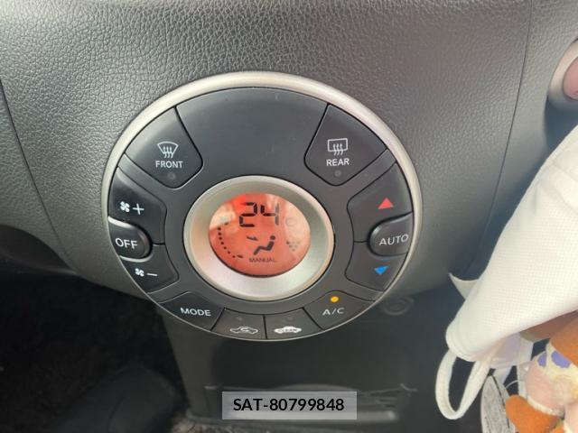 Nissan CUBE 2012-07 8876442-8