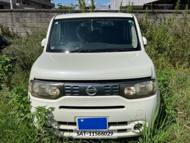 Nissan CUBE 2010-02 8876451-0