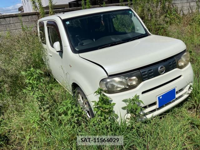 Nissan CUBE 2010-02 8876451-1