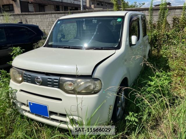 Nissan CUBE 2010-02 8876451-2
