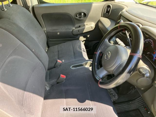 Nissan CUBE 2010-02 8876451-5