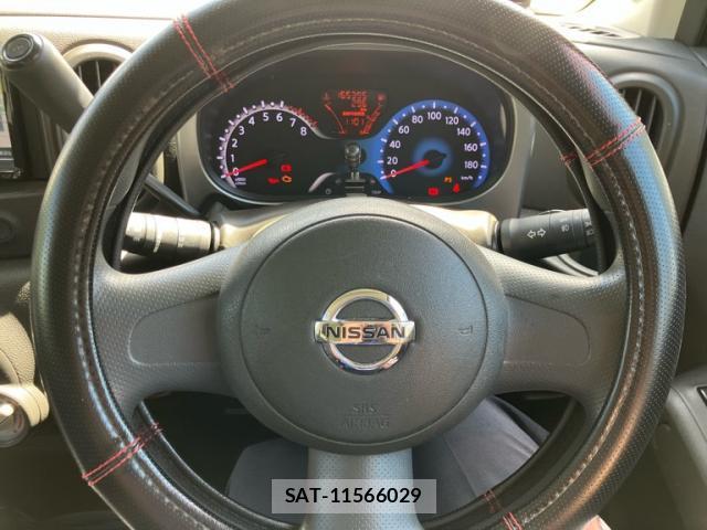 Nissan CUBE 2010-02 8876451-7