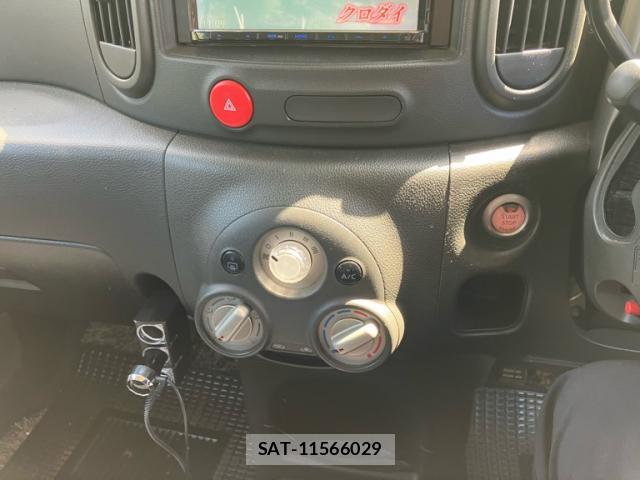 Nissan CUBE 2010-02 8876451-9